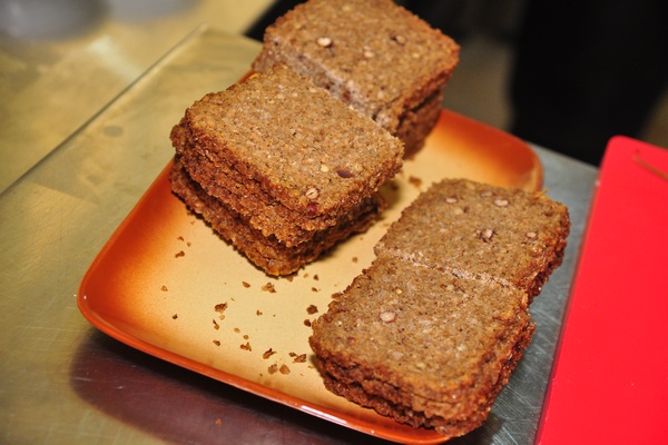 Edde Sands Wellness Cooking Class